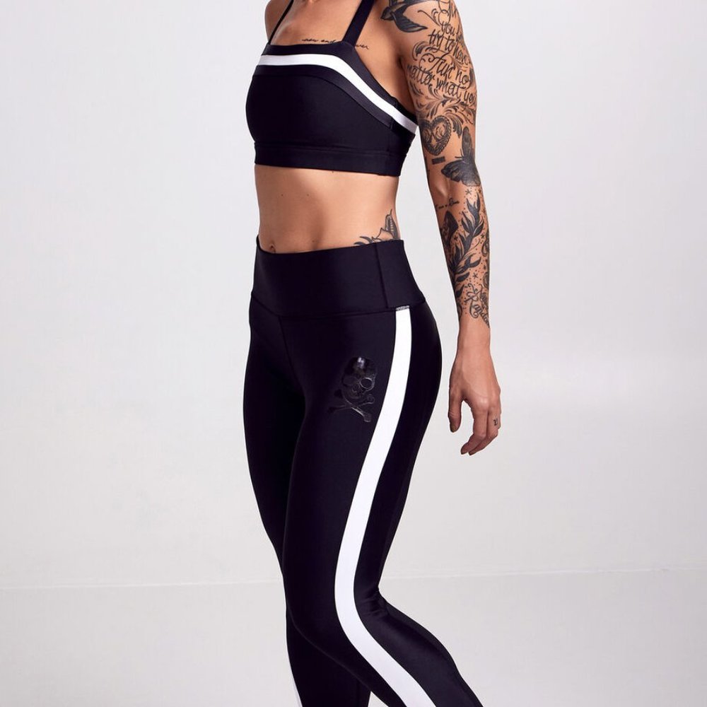 SOUL BY SOULCYCLE - With The Band Set (Sport Bra + Leggings)